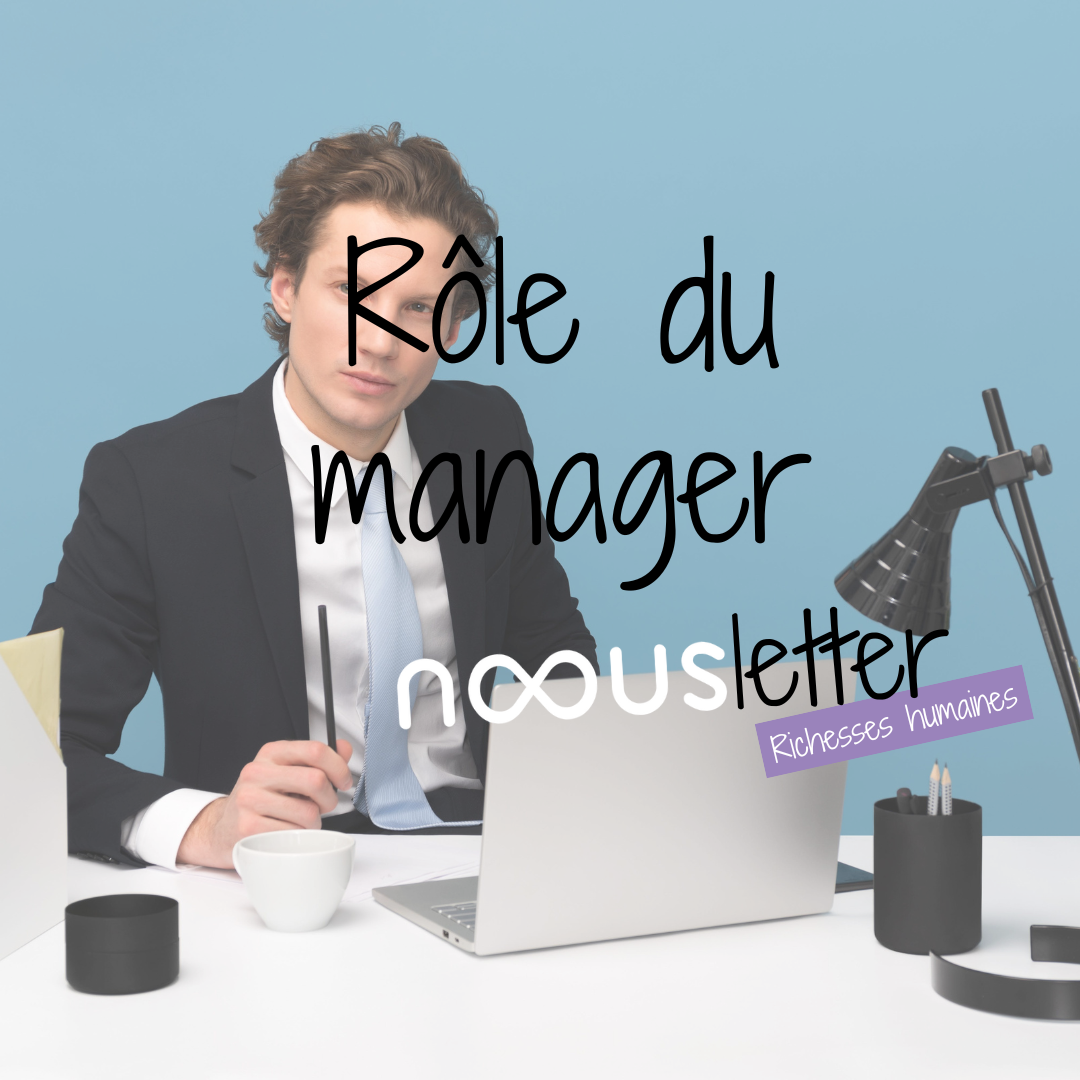 Le manager en équilibre NOOUS I Le Blog